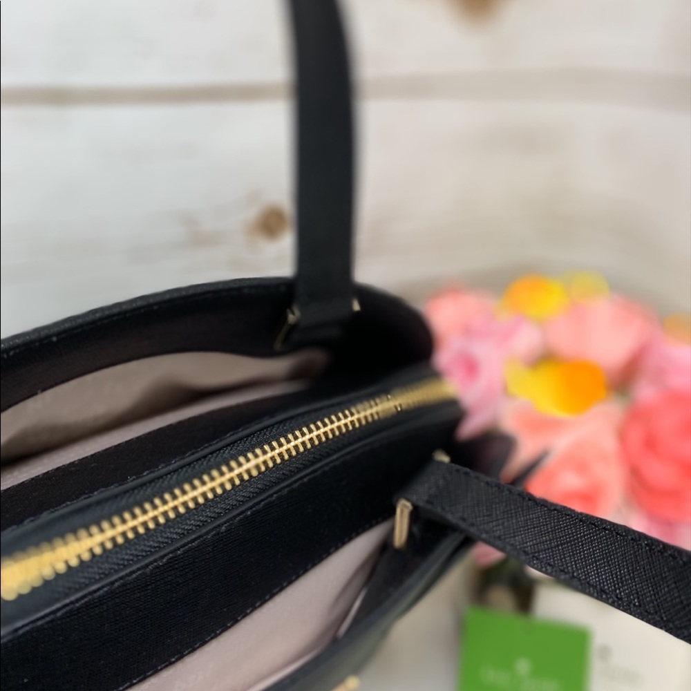 Kate spade Cat's Meow Cat Lottie Black PXRU8519 - Picture 8 of 8